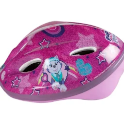 Caschetto bici paw patrol girl tg M 52-56