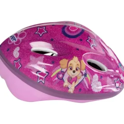 Caschetto bici paw patrol girl tg M 52-56