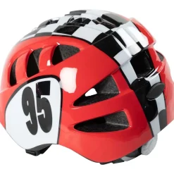 Casco ciclo bimbo 52-56 cm misura S