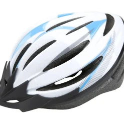 Casco da bici con regolatore a rotella