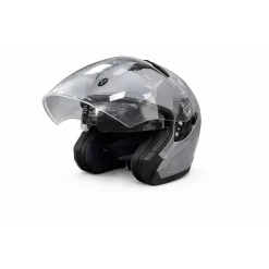 Casco da lavoro UrbanRide grigio tg M 57-58 cm