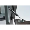 Casetta da giardino Biohort HighLine sp 0,5 mm 222x275x235 cm grigio standard