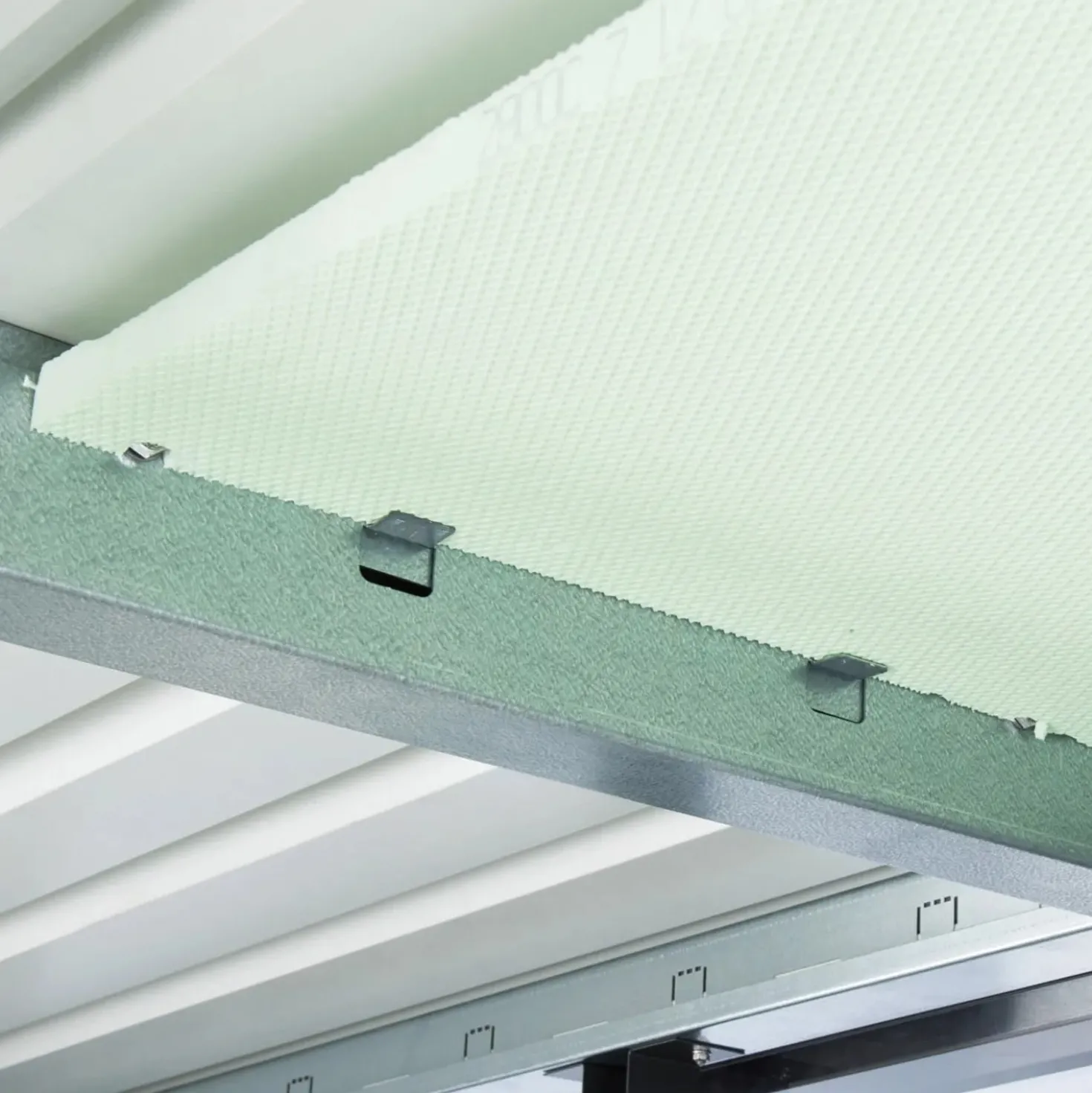 Casetta da giardino Biohort HighLine sp 0,5 mm 275x315x222 cm grigio 2 batt.