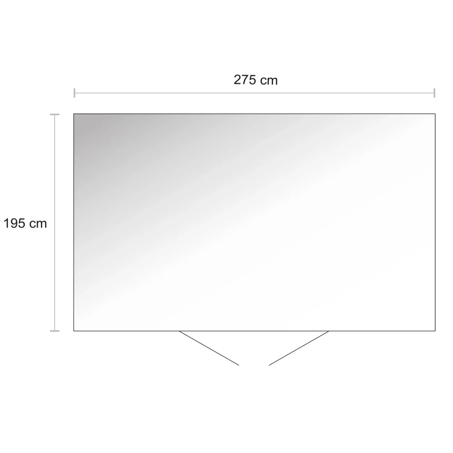 Casetta da giardino Biohort HighLine sp 0,5 mm 222x275x195 cm grigio 2 batt.