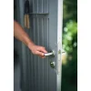 Casetta da giardino Biohort AvantGarde sp 0,5 mm 180x300x218 cm argento standard