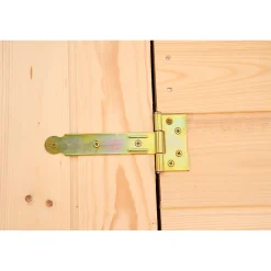 Casetta da giardino in legno sp 16 mm H204xL180xP187 cm