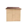Casetta da giardino in legno sp 16 mm H226xL300xP220 cm