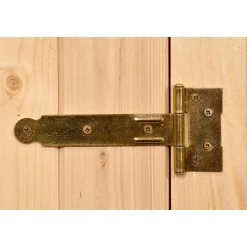 Casetta da giardino in legno sp 16 mm H226xL300xP220 cm