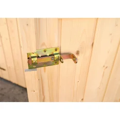 Casetta da giardino in legno sp 16 mm H210xL270xP267 cm