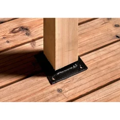 Casetta da giardino in legno sp 16 mm H210xL370xP187 cm