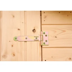 Casetta da giardino in legno sp 16 mm H220xL130xP223 cm
