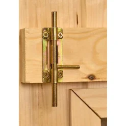 Casetta da giardino in legno sp 28 mm H207xL416xP504 cm