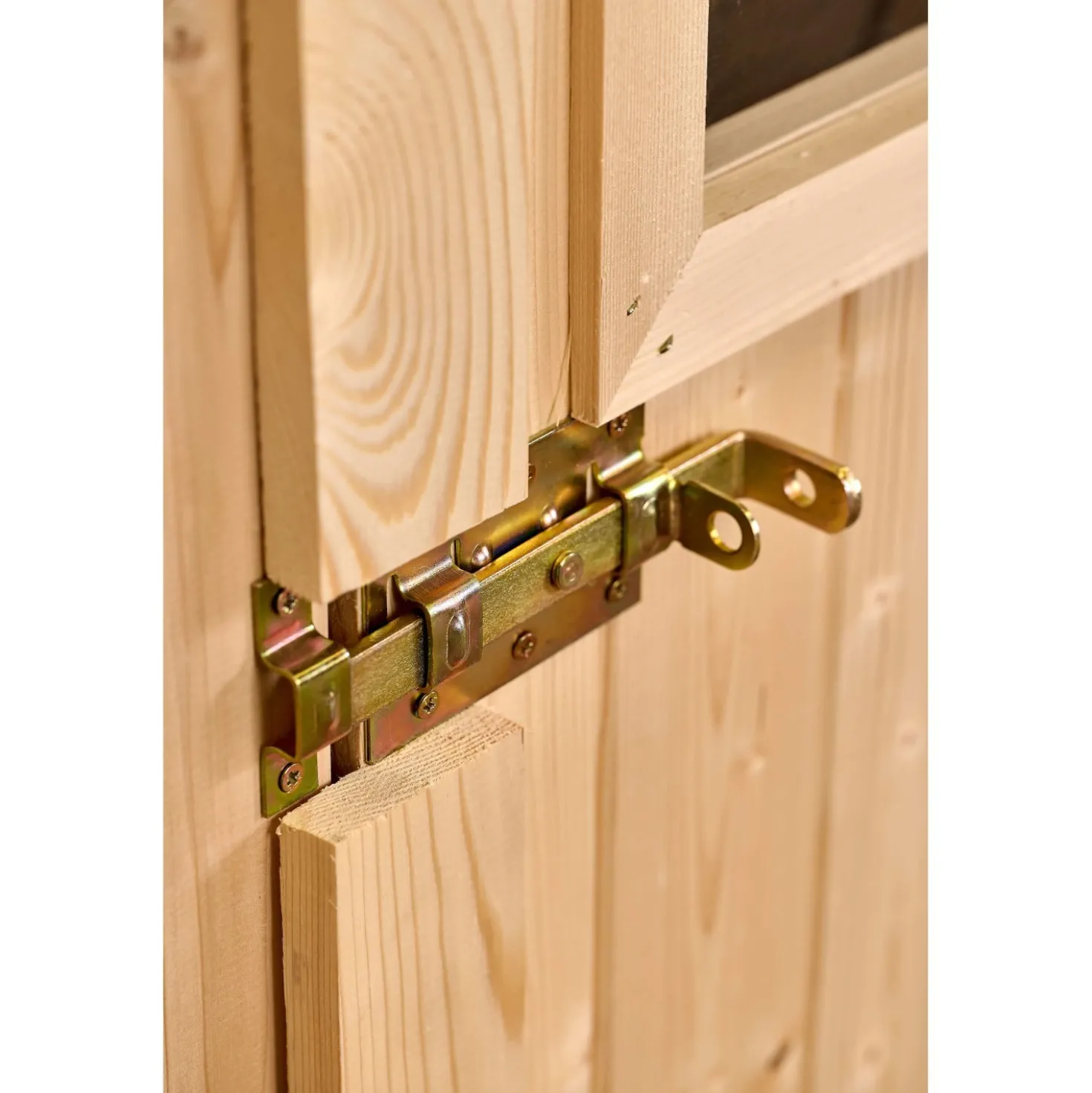 Casetta da giardino in legno sp 28 mm H207xL416xP404 cm