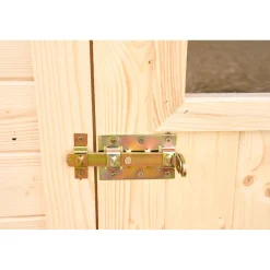 Casetta da giardino in legno con pavimento sp 20 mm H197xL199xP205 cm