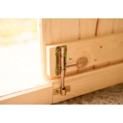 Casetta da giardino in legno sp 20 mm H197xL310xP188 cm
