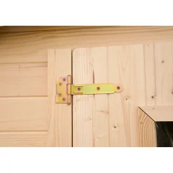 Casetta da giardino in legno sp 20 mm H197xL310xP188 cm