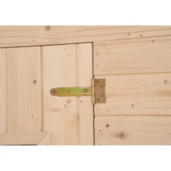 Casetta da giardino in legno sp 16 mm H220xL320xP220 cm