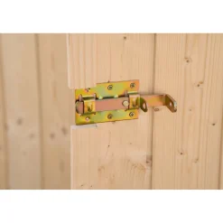 Casetta da giardino in legno sp 16 mm H220xL320xP220 cm