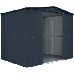 Casetta da giardino in metallo CA005 245x185x198 cm