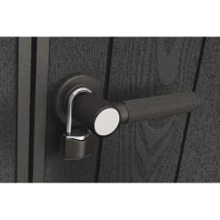 Casetta da giardino in plastica Keter Pent sp. 20 mm marrone chiaro 6 m²