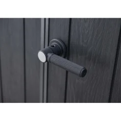 Casetta da giardino in plastica Keter Pent sp. 20 mm marrone chiaro 4,7 m²