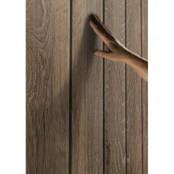 Casetta da giardino in plastica Keter Apex sp.20 mm marrone scuro 6,8 m²