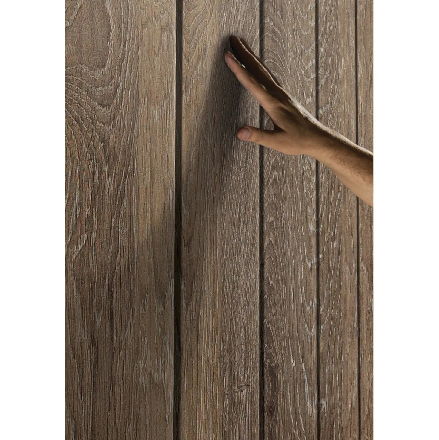 Casetta da giardino in plastica Keter Apex sp.20 mm marrone scuro 6,8 m²