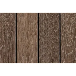 Casetta da giardino in plastica Keter Apex sp.20 mm marrone scuro 7,4 m²