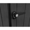 Casetta da giardino in resina Keter Oakland sp. 20 mm grigio 4,5 m²
