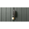 Casetta da giardino in resina Keter Darwin sp. 16 mm verde 3,47 m²