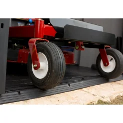 Casetta da giardino in resina Keter Oakland sp. 20 mm grigio 7,18 m²