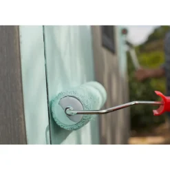 Casetta da giardino in resina Keter Oakland sp. 20 mm grigio 7,18 m²