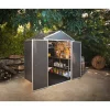 Casetta da giardino Rubicon sp 10 mm H217xL154xP185 cm