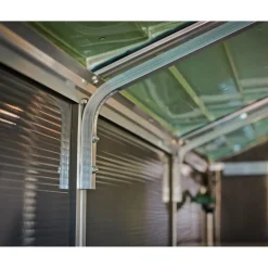 Casetta da giardino Rubicon sp 10 mm H217xL154xP185 cm