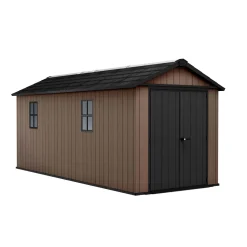 Casetta in resina Keter Newton + 7517/1775 marrone 10,3 m²