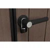 Casetta in resina Keter Newton + 757/775 marrone 4 m²