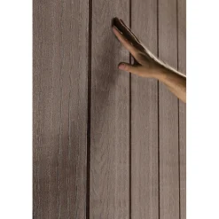 Casetta in resina Keter Newton + 757/775 marrone 4 m²