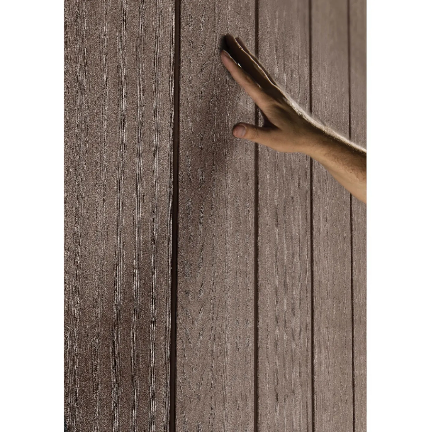 Casetta in resina Keter Newton + 757/775 marrone 4 m²
