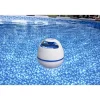 Cassa acustica galleggiante Bestway luci LED 4 colori e bluetooth