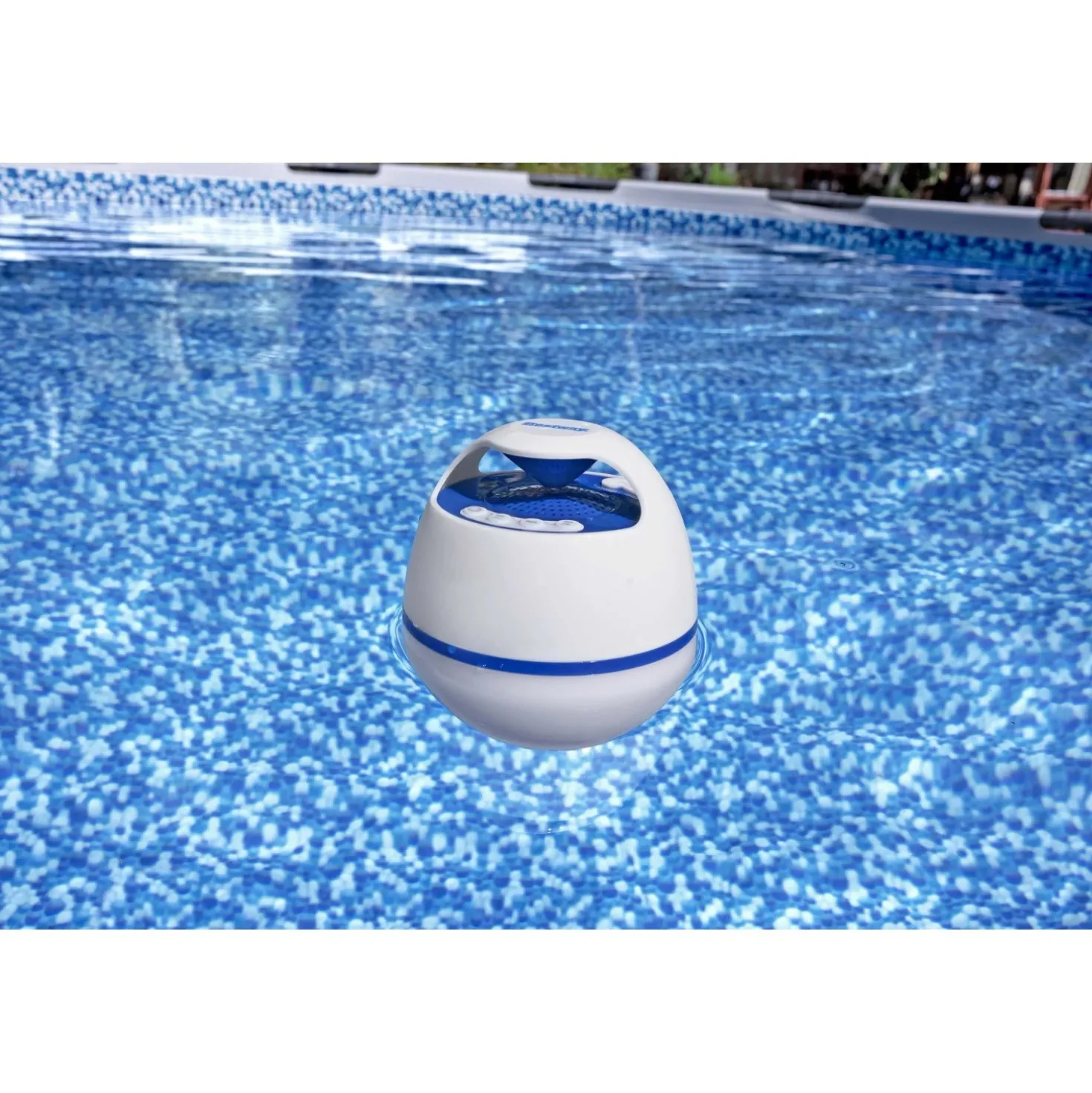 Cassa acustica galleggiante Bestway luci LED 4 colori e bluetooth