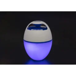Cassa acustica galleggiante Bestway luci LED 4 colori e bluetooth