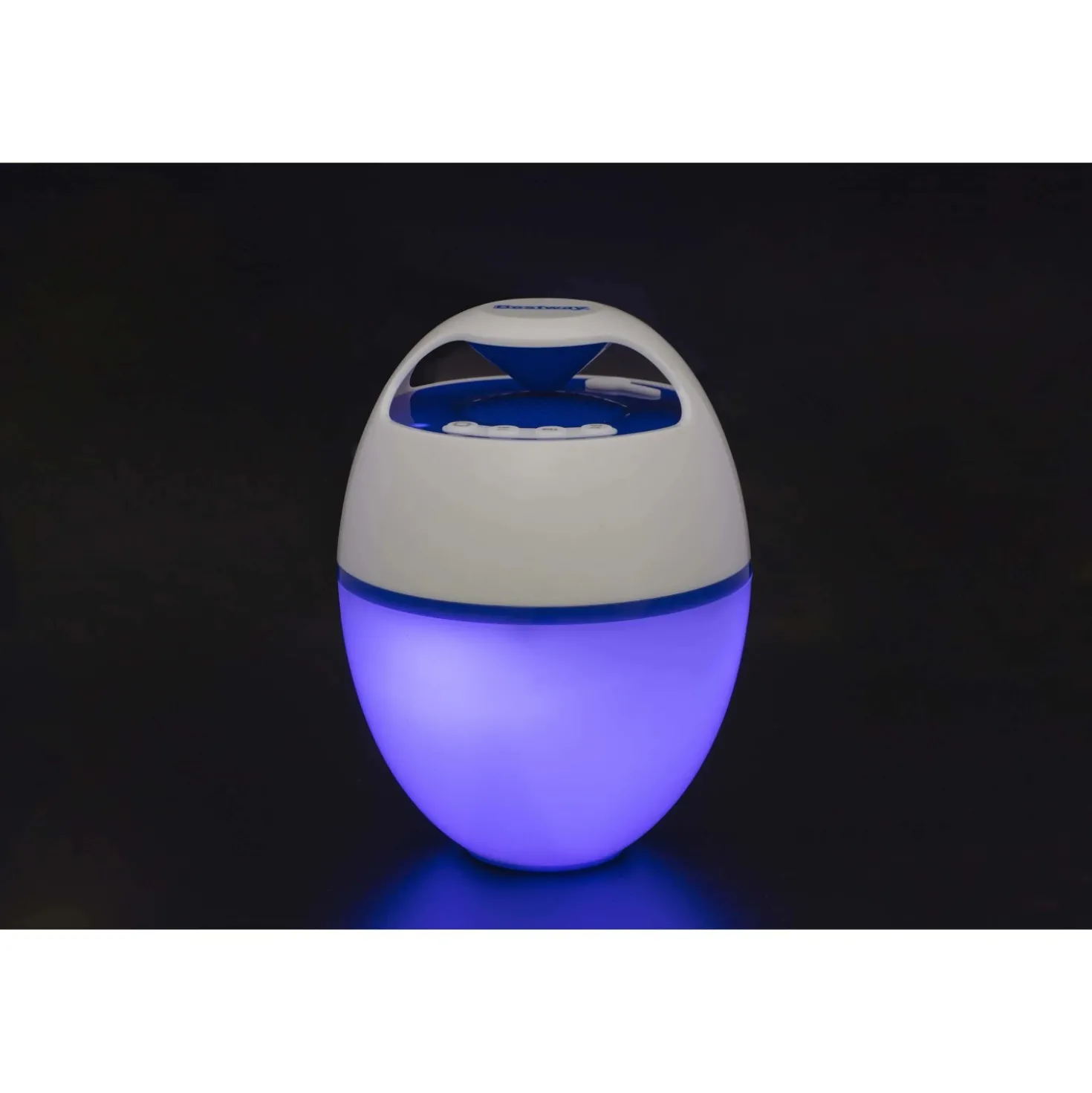 Cassa acustica galleggiante Bestway luci LED 4 colori e bluetooth
