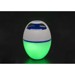 Cassa acustica galleggiante Bestway luci LED 4 colori e bluetooth