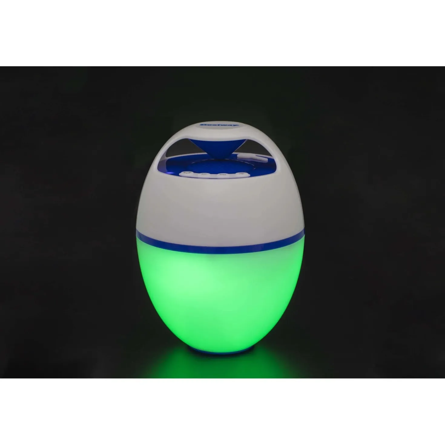 Cassa acustica galleggiante Bestway luci LED 4 colori e bluetooth