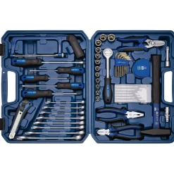 Cassetta attrezzi LUX-TOOLS Classic 54 pz