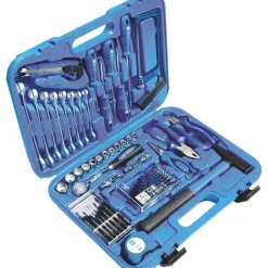 Cassetta attrezzi LUX-TOOLS Classic 54 pz