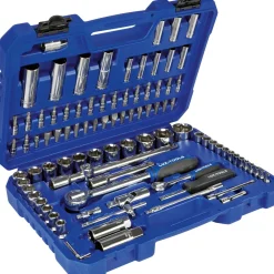 Cassetta attrezzi LUX-TOOLS 94 pz