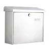 Cassetta delle lettere Burg Wächter Comfort 913 Bianco