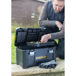 Cassetta porta attrezzi Stanley Essential STST1-75521
