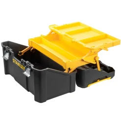 Cassetta porta utensili Stanley Essential Multilevel da 19